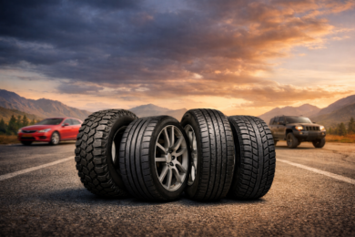 vehicle tires