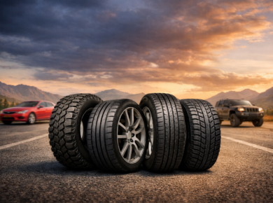 vehicle tires