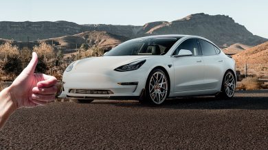 Used Electric Car Values