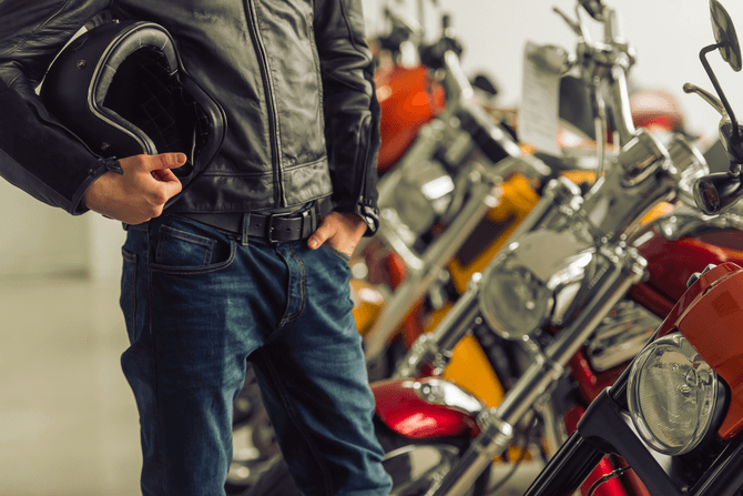 Ask Many Questions When Buying a Used Motorcycle