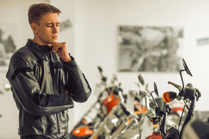 Where to Look for a Used Motorcycle