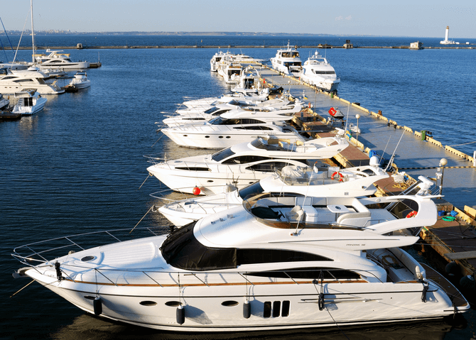 hurricane damaged catamarans