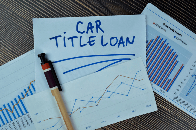 Briefly About What a Car Title Loan Is