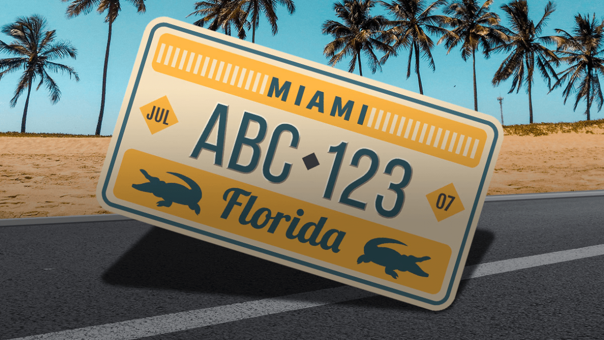 Florida License Plate Lookup ClearVin Blog