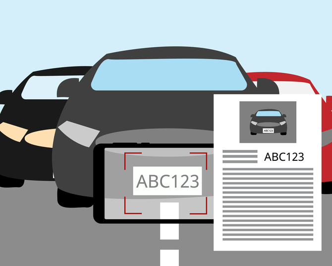 How to Conduct a California License Plate Lookup