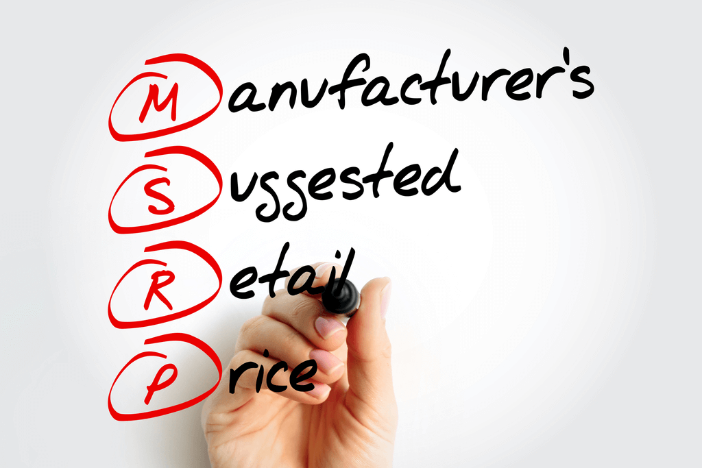 What Does MSRP Stand For in the Automotive World