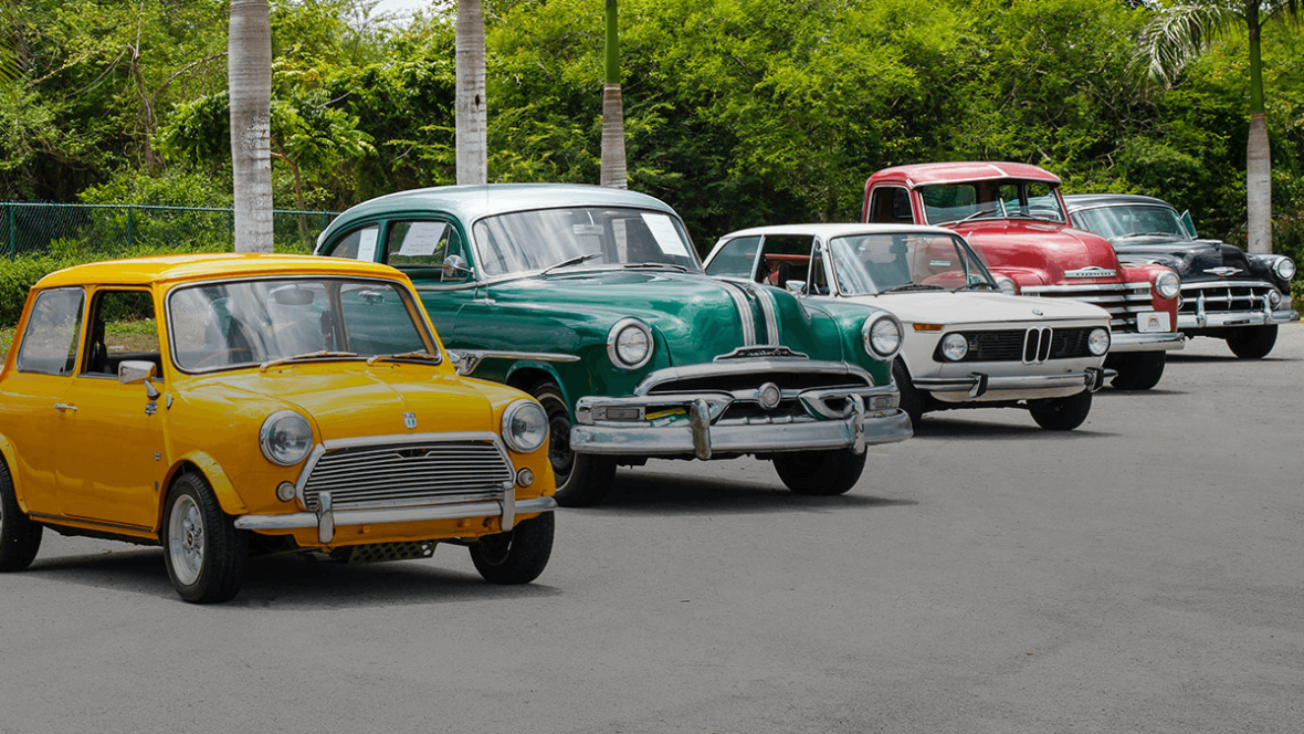 Classic Car VIN Lookup ClearVin Blog