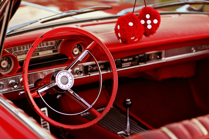 What to Know About a Vintage Vehicle VIN