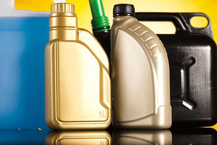 Different Types of Car Fluids