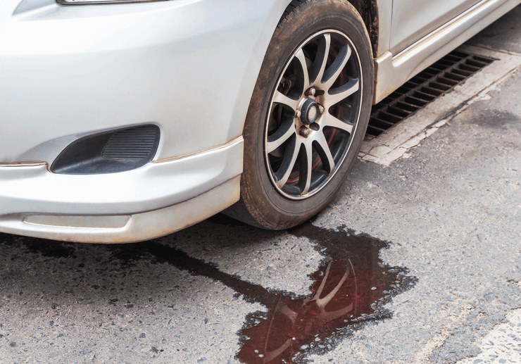How to Solve Common Car Fluid Leak Problems