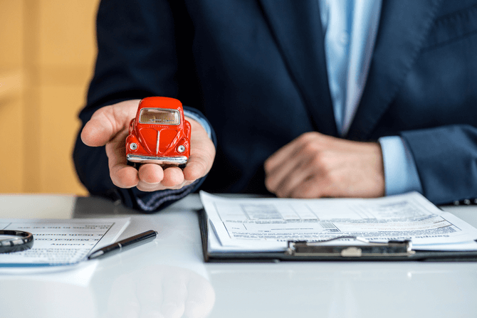 What Is a Salvage Title on a Car