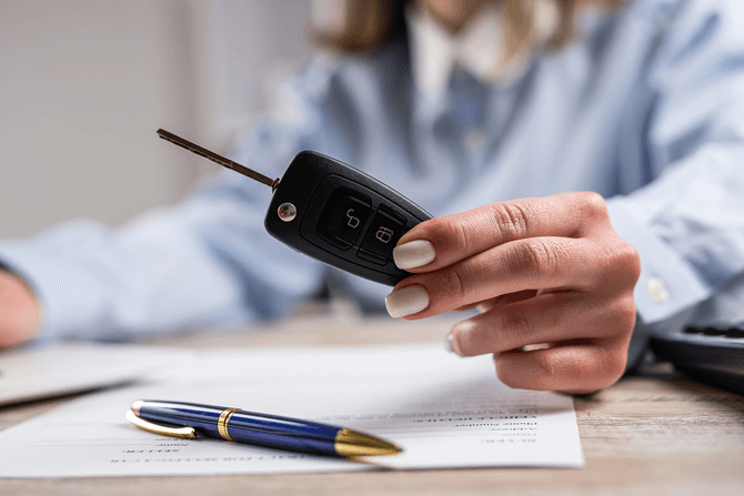 Review and Understand the Used Car Buying Documentation