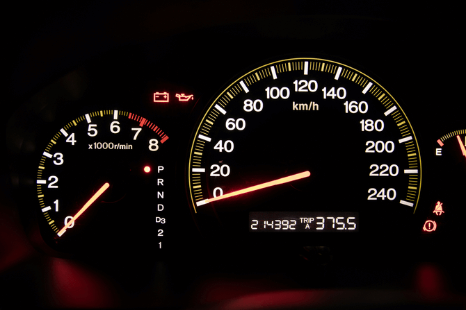 What Is the Odometer Reading and Why Is It So Important