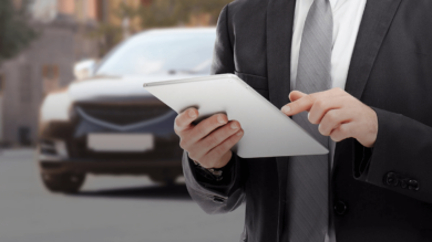 How to Check a Vehicle Title for a Lien